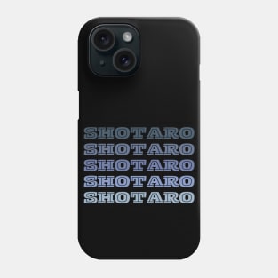 Shotaro Riize Phone Case