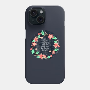 Mrs. Dalloway - Virginia woolf Phone Case