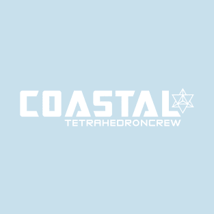 Coastal Official Drop T-Shirt