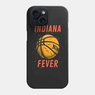 Indiana Fever, Caitlin Clark Phone Case