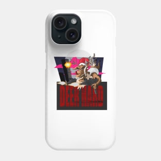 Deer Hard Phone Case