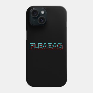 FLEABAG Glitch Phone Case