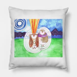 Reiki healing Pillow