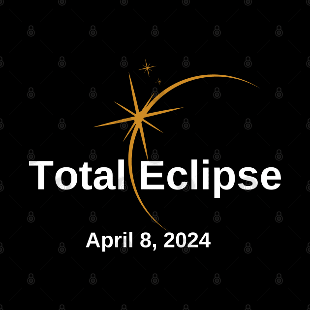 Total Eclipse 2024 by nancy.hajjar@yahoo.com