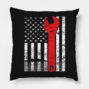 American Stagehand Pillow