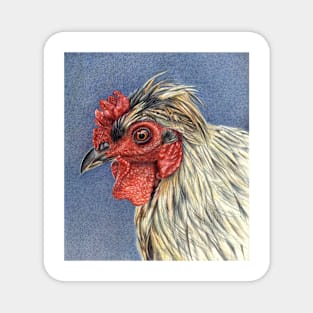 Rooster Magnet