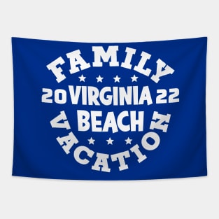 Virginia Beach 2022 Tapestry