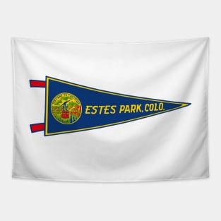 Estes Park Pennant Tapestry