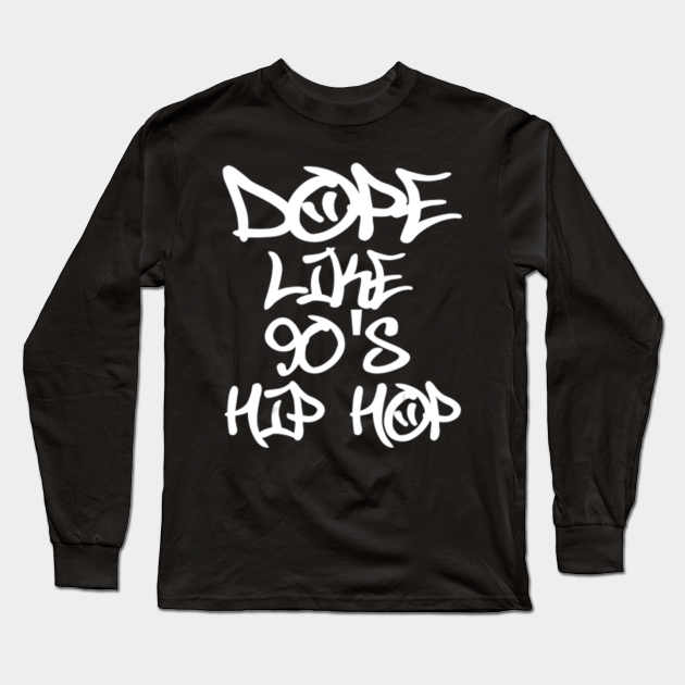 hip hop long t shirts