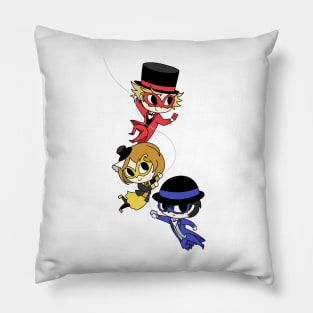 Kaitou Sentai Lupinrangers Pillow