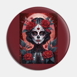 Enigmatic Essence Pin