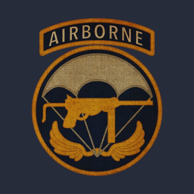 Airborne Division by Woah_Jonny