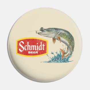 Schmidt Beer Pin