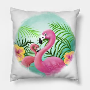 Summer Vibe Pillow