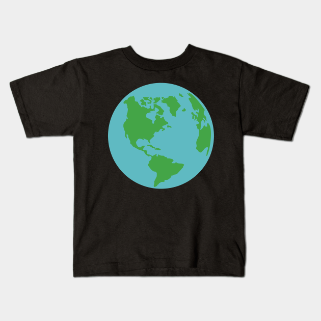 t shirt globe