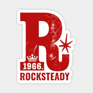 rocksteady 1966 Magnet