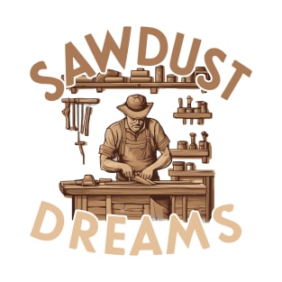 Sawdust Dreams T-Shirt