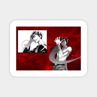 Deadman Wonderland Magnet