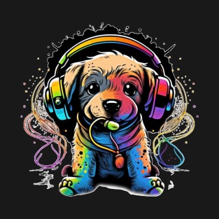 Puppy Lover T-Shirt