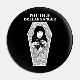 nicole dollanganger Pin