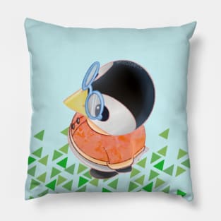 Aurora The Penguin Pillow