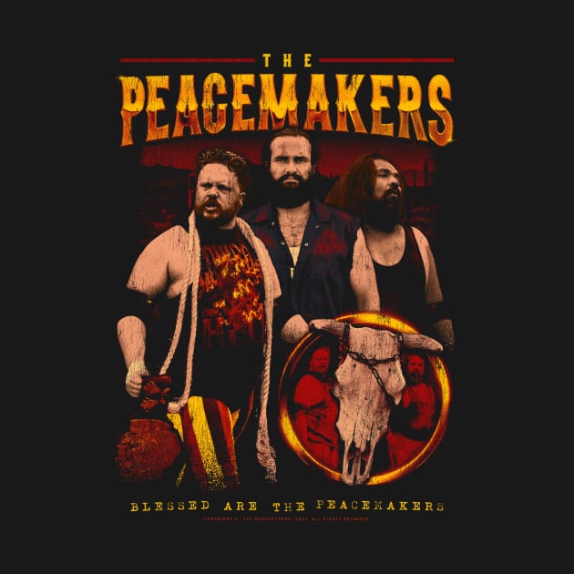 The Peacemakers by StudBronson