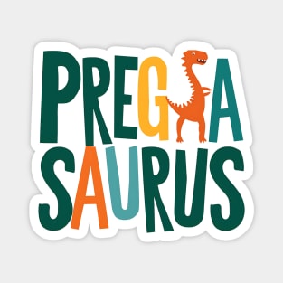 Pregasaurus Magnet