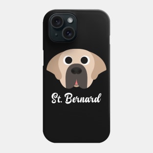 St. Bernard - Saint Bernard Phone Case