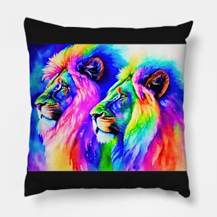 Pride 3 Pillow