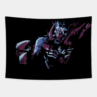 Bwonsamdi Tapestry