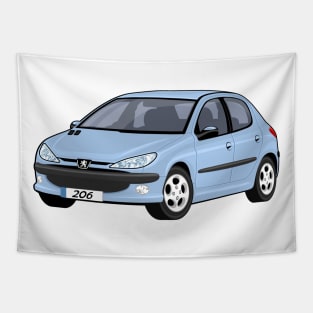 peugeot 206 Tapestry