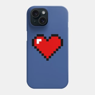 I give you my heart again Phone Case