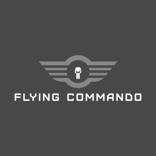 Flying Commando T-Shirt