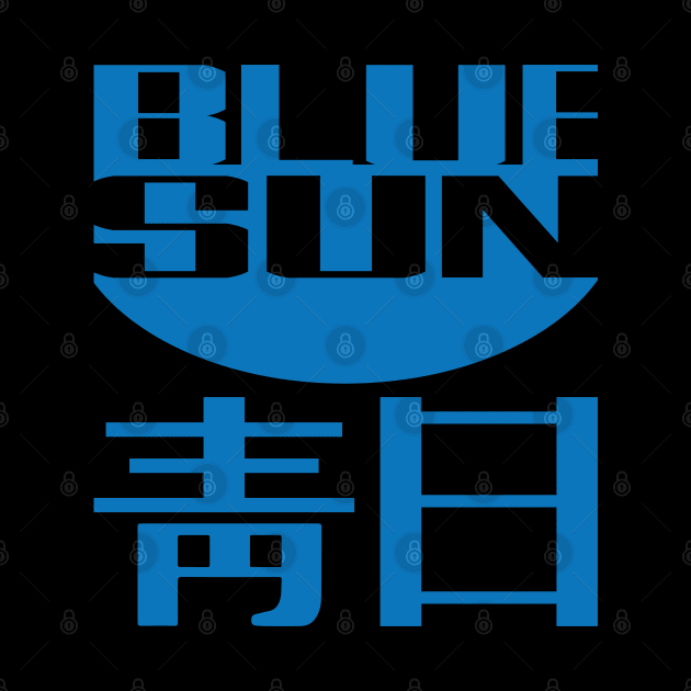 Blue Sun by Breakpoint