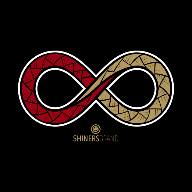 Forever Tribe - Niners by shinersbrand