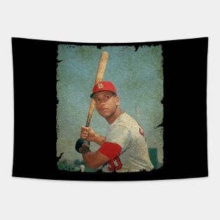 Orlando Cepeda is The First Unanimous Tapestry