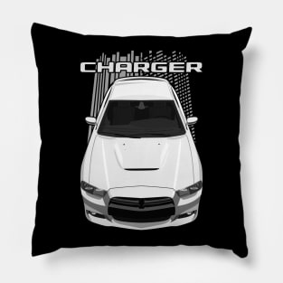 Charger LD 2011-2014-white Pillow