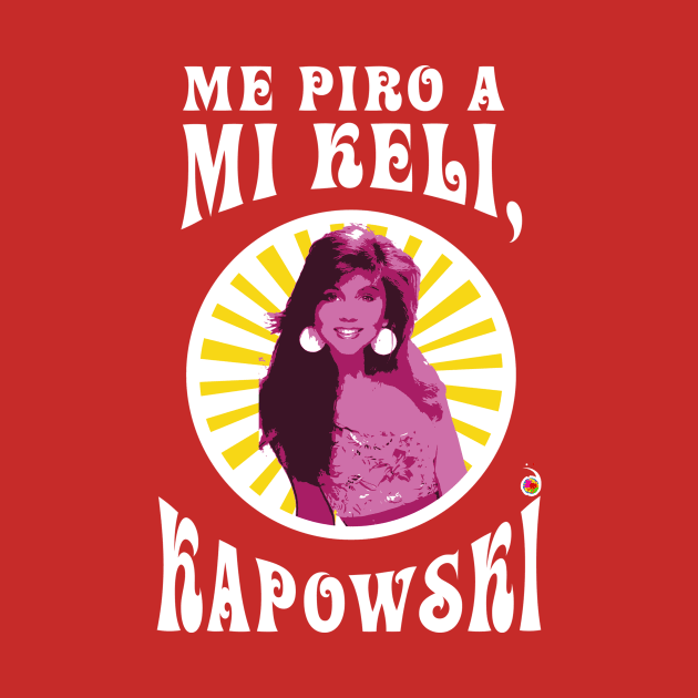 Kapowski by rednessdesign