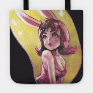 Bunny Girl Tote