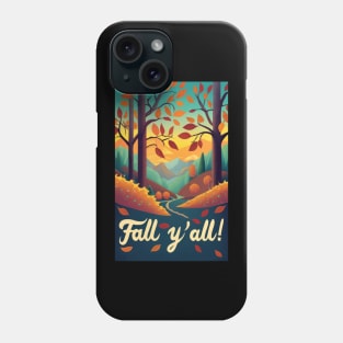 Fall Y’all Phone Case