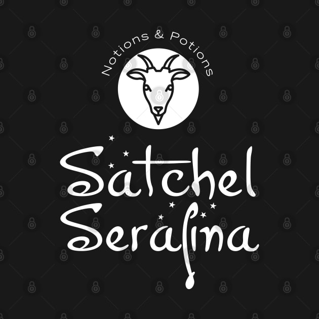 Satchel Serafina by DesignCat