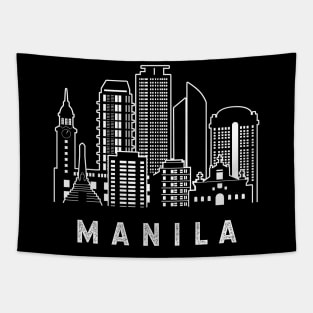 Manila Tapestry