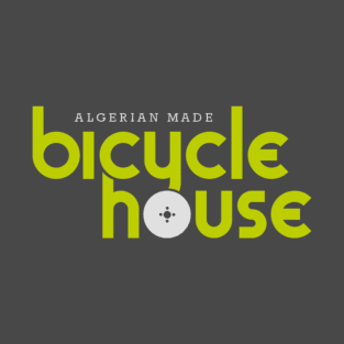 Bicycle House T-Shirt