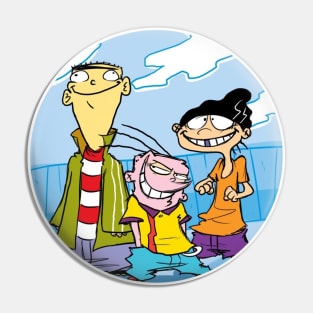 Ed Edd Eddy Pin