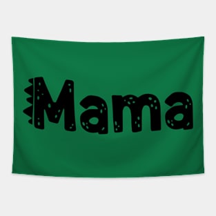 Mama Dinosaur Tapestry