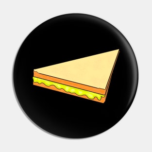 Grilled Cheese Pin