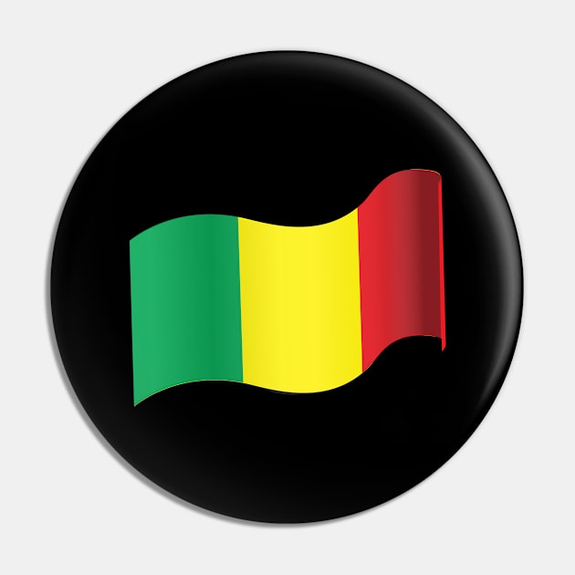 Mali Pin by traditionation