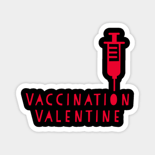 Valentine Vaccination, Vaccine Valentine, Doctors Valentine, Nurses Valentine Magnet