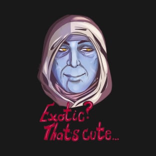 Destiny 2 Master Rahool Fanart! T-Shirt