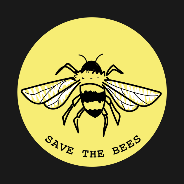 Save the Bees by mimimeeep